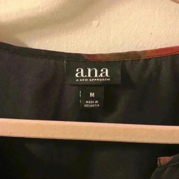 a.n.a. maxi dress - Picture 2 of 6